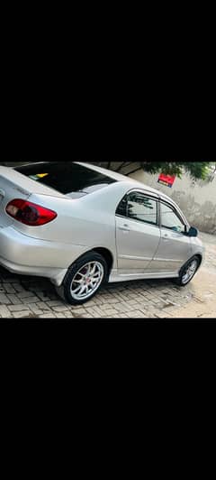 Toyota Corolla 2.0 D 2007