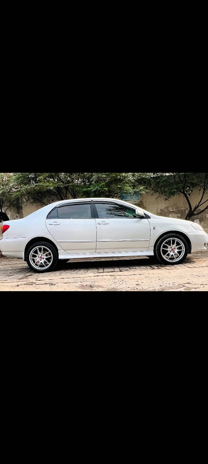 Toyota Corolla 2.0 D 2007 1