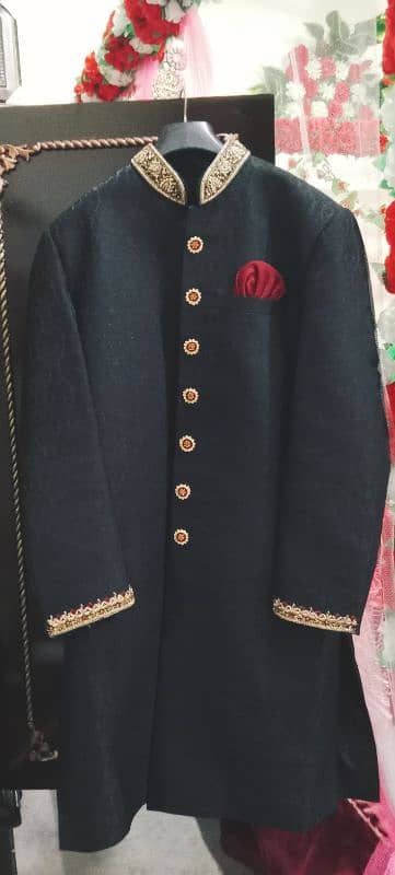 Sherwani Wedding 0