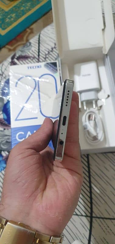 Tecno camon 20 3