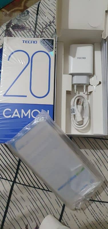 Tecno camon 20 7