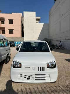 Suzuki Alto 2024