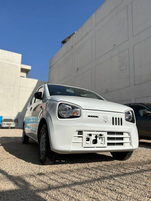 Suzuki Alto 2024 1