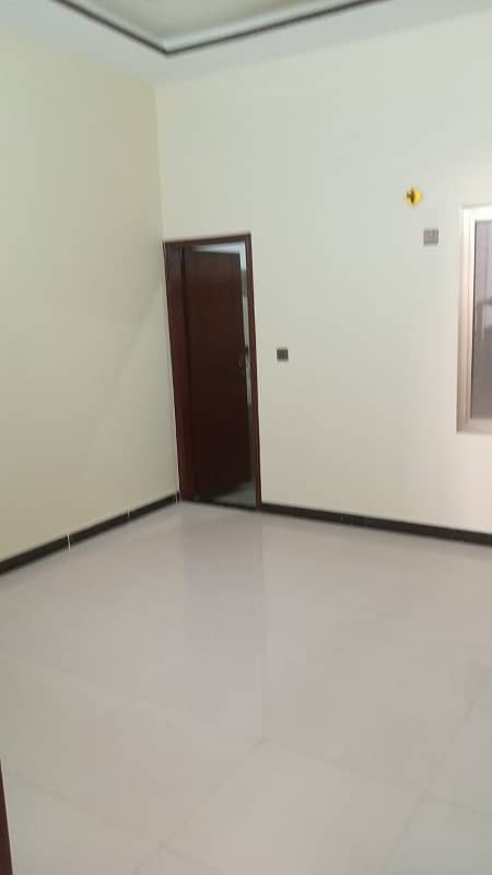 120 Sq Yards Double Story House For Rent in Sector R Gulshan-e-Maymar 2