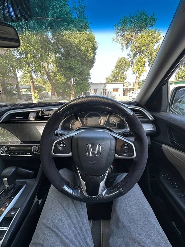 Honda Civic Oriel 2016 3