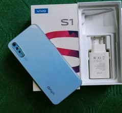 Vivo S1 6/128GB with full box