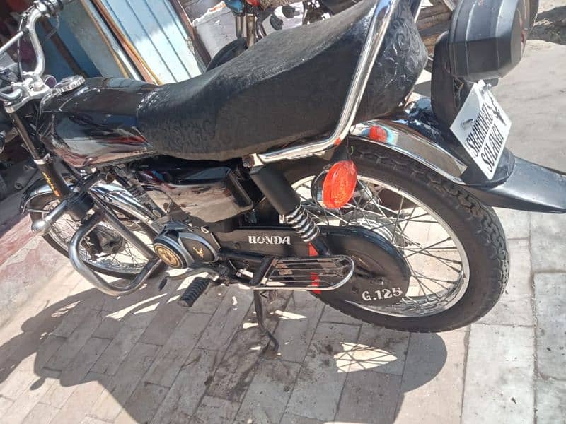 HONDA125 Model 2019 Hyderabad number ha . 0. mater Jase ha 2