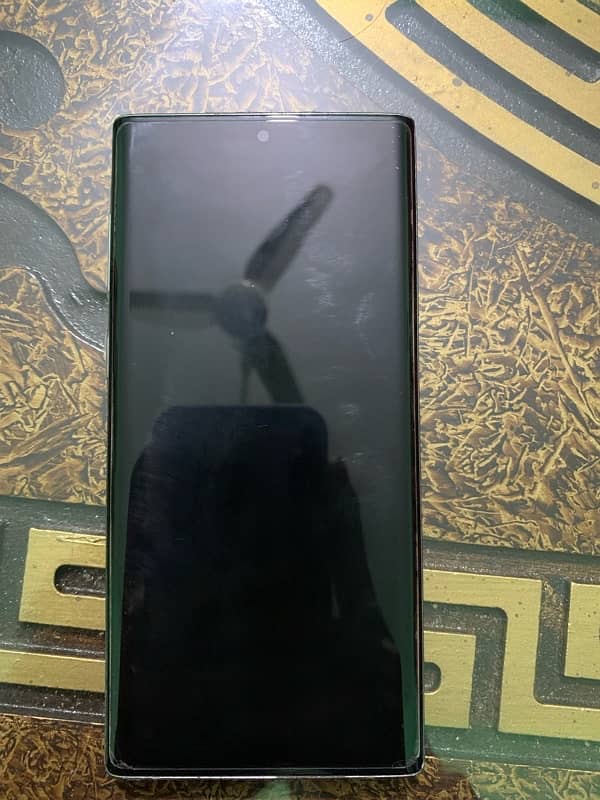 Samsung Galaxy Note 10 5G 2