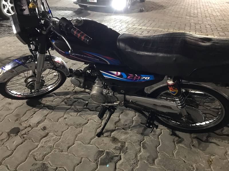 selling motorbike 2