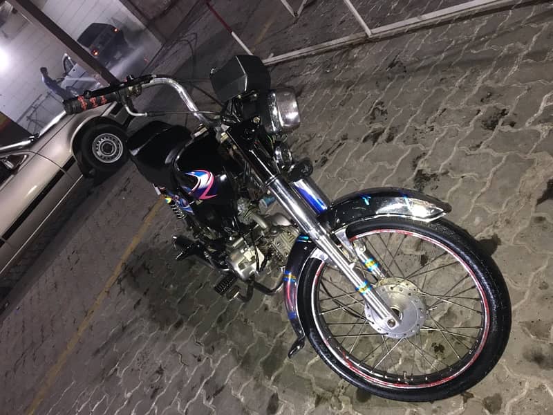 selling motorbike 3