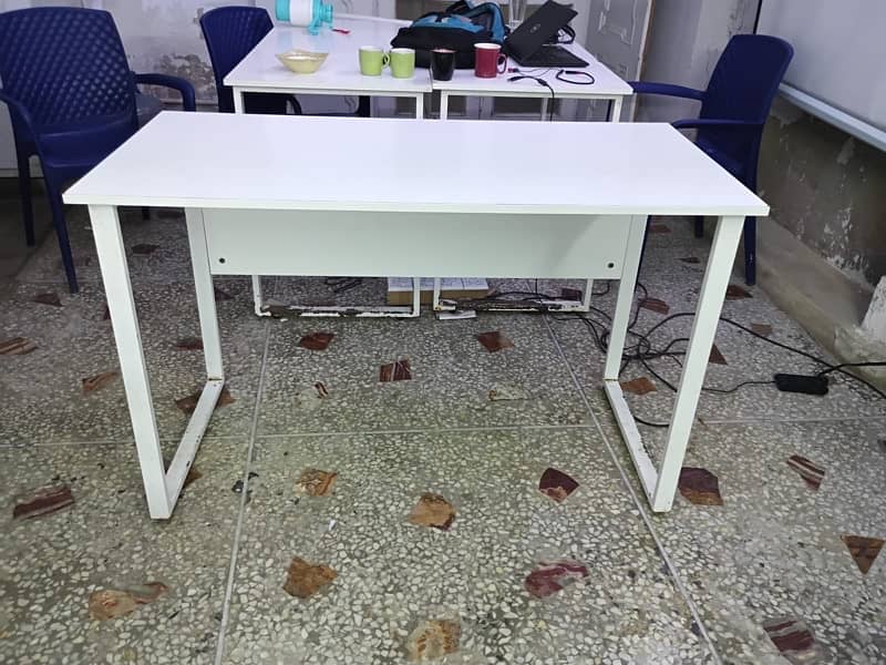 6 WorkStation Tables for office and home use 2