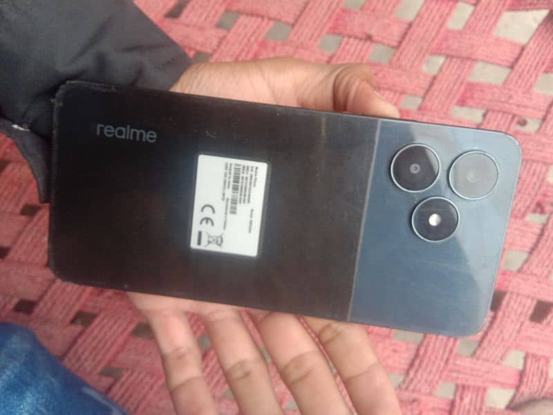 Realme C51 4+4/128GB only 3 Month usz 3