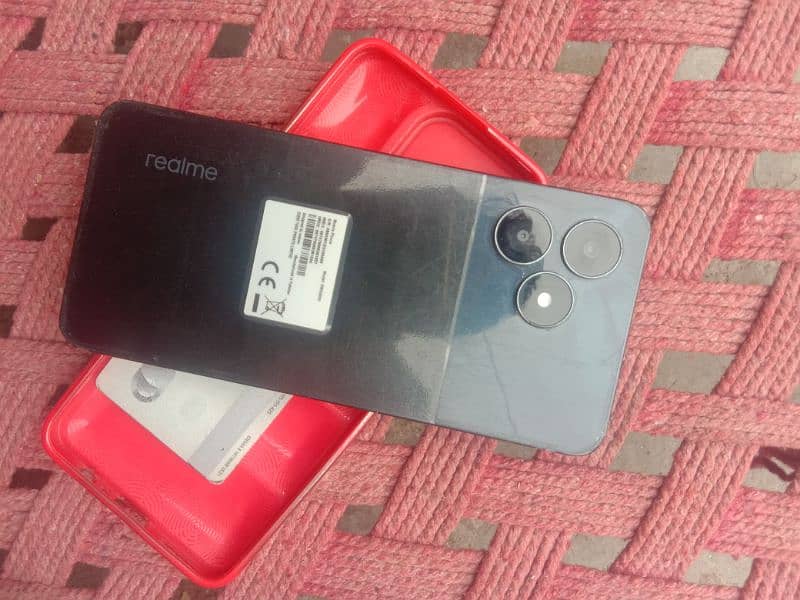 Realme C51 4+4/128GB only 3 Month usz 7