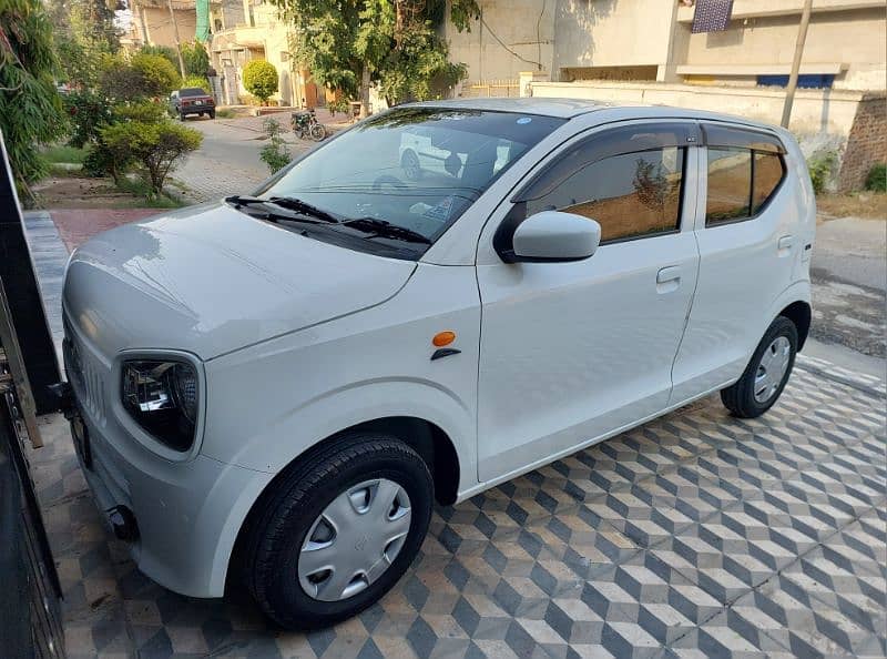 Suzuki Alto 2023 0