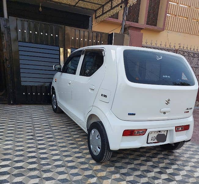 Suzuki Alto 2023 10