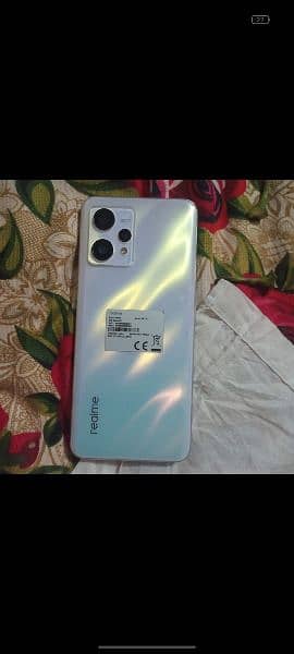 realme 9  8/128 available in 10/10 condition 0