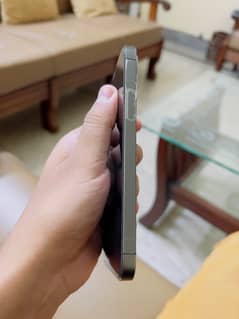 iphone 12 Pro 512gb PTA Approve