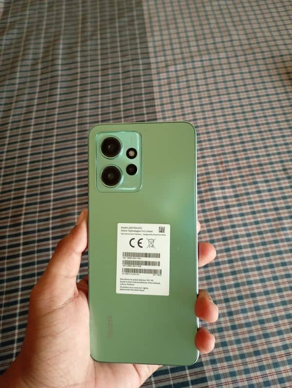 redmi note 12 128/8 6