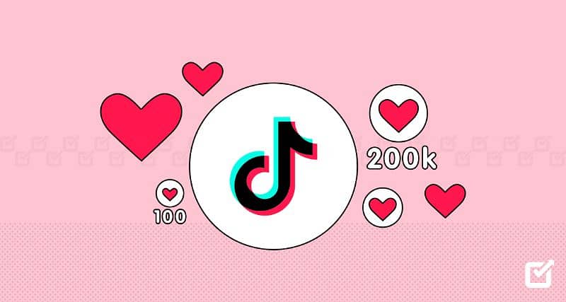 TikTok like ,Follower, comment  And all social media Service 3