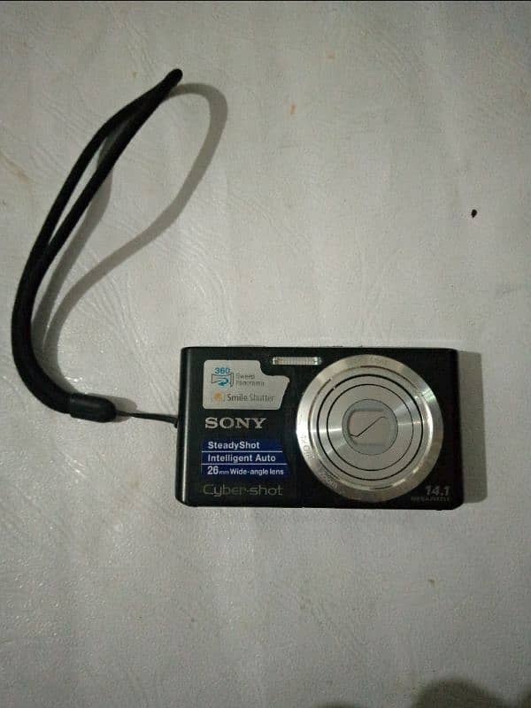 Sony camera | Sony cybershot camera | 14.1 megapixel camera 1