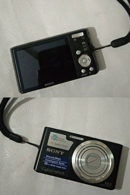 Sony camera | Sony cybershot camera | 14.1 megapixel camera 5