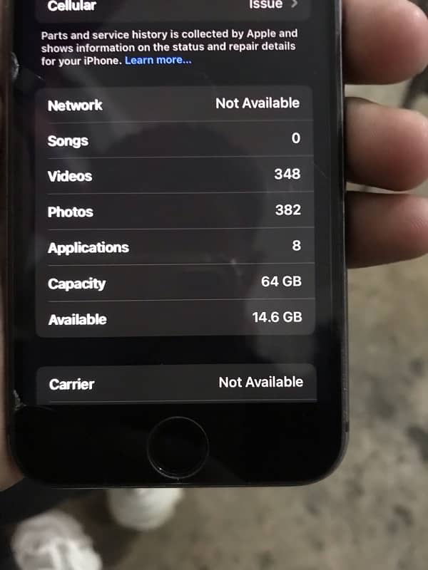 iPhone 8 Totally genuine 5