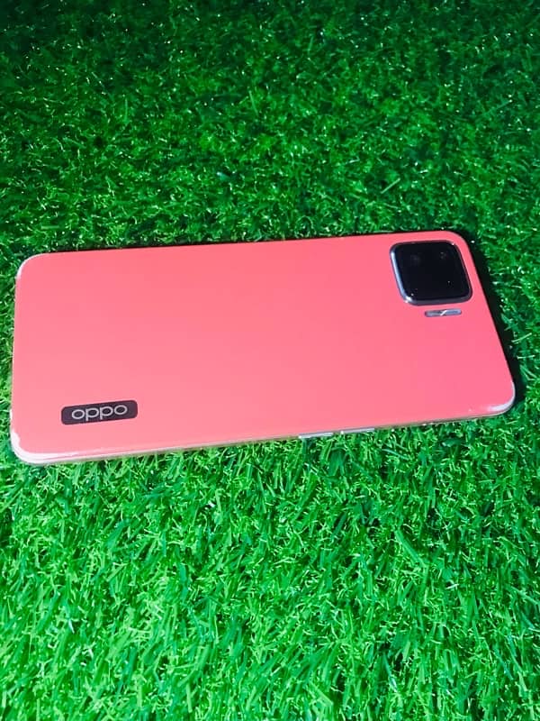 Oppo F17 8GB 128GB 2