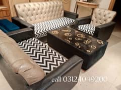 used sofa /6 seater /call 03124049200