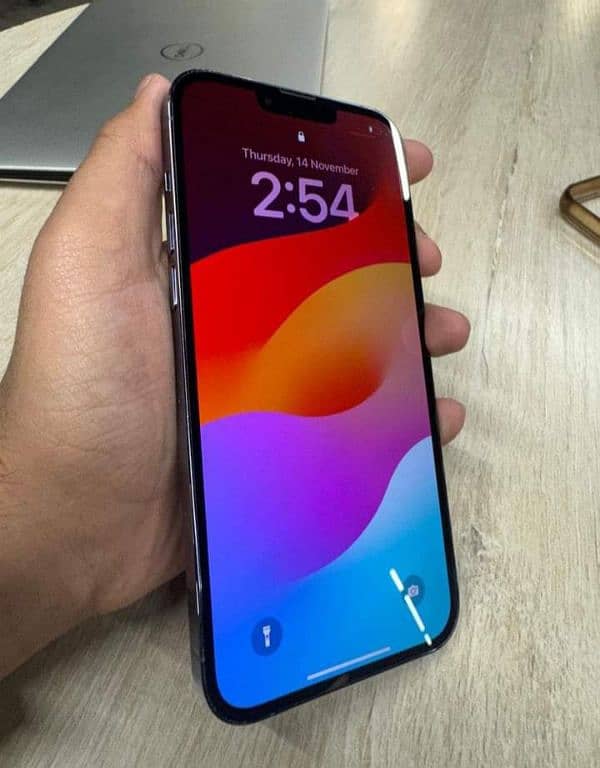 iPhone 13 Pro Max for sale | PTA approved 0