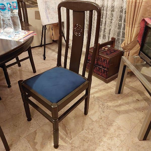 Dining Chairs (7) 0