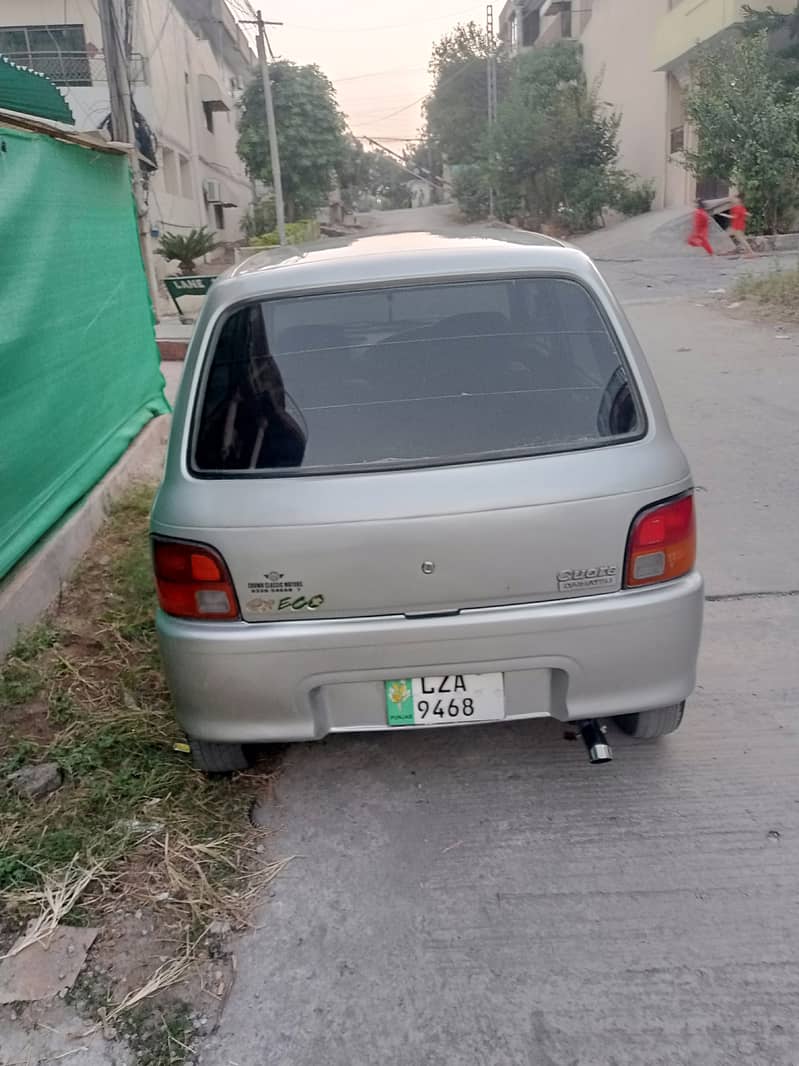 Daihatsu Cuore 2004 Eco 0