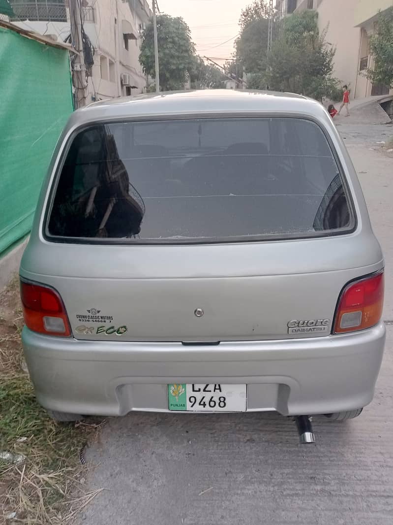 Daihatsu Cuore 2004 Eco 1