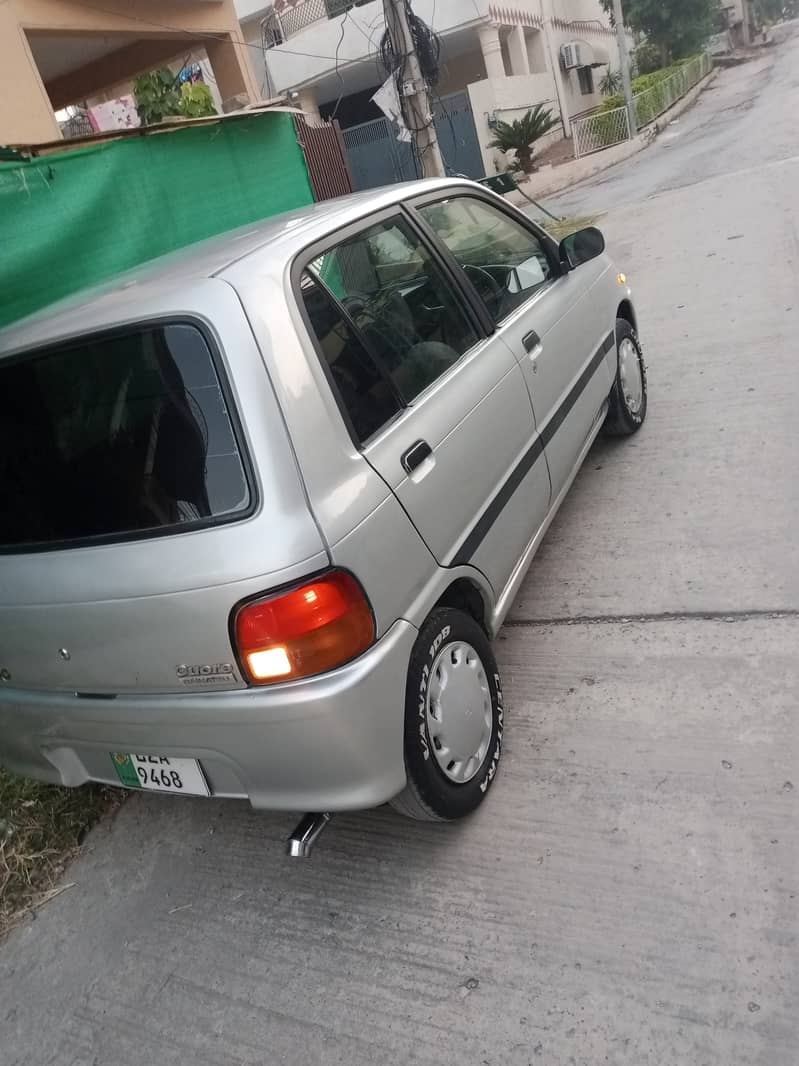 Daihatsu Cuore 2004 Eco 2