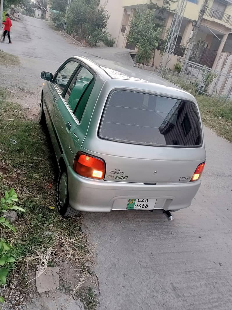 Daihatsu Cuore 2004 Eco 3