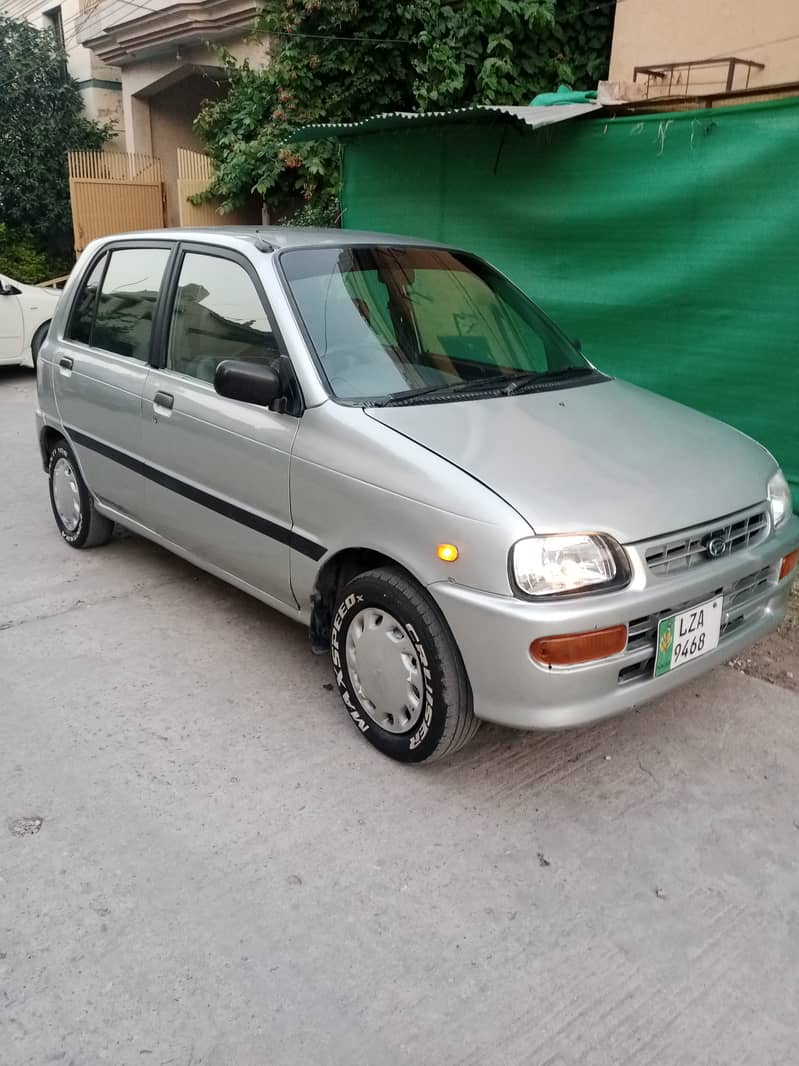 Daihatsu Cuore 2004 Eco 6