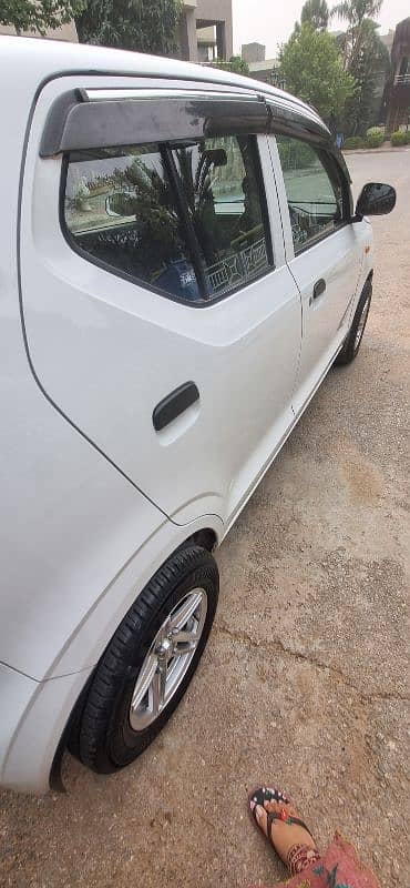 Suzuki Alto 2001 3