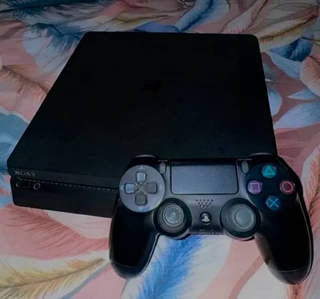 PLAYSTATION 4 (TOP CONDITION) 2