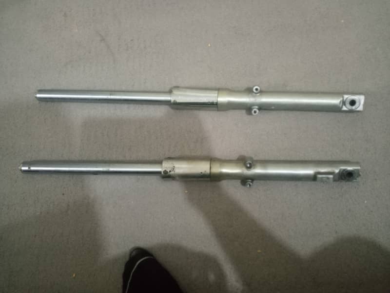 Honda 70 shocks 2