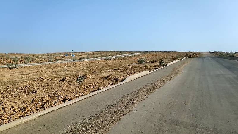 125sq yd plot in Precinct-15B [Best Option for Investment] FOR SALE at LOWEST PRICE 0