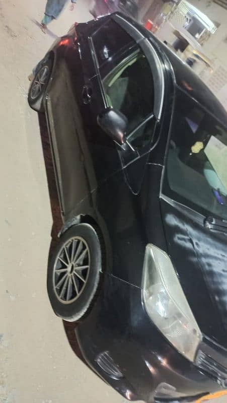 Toyota Vitz 2013 jewela Good condition for sale 6