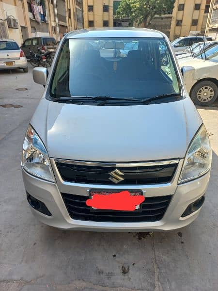 Suzuki Wagon R 2019 0