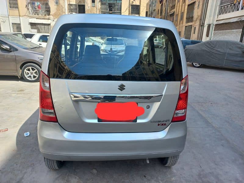 Suzuki Wagon R 2019 1