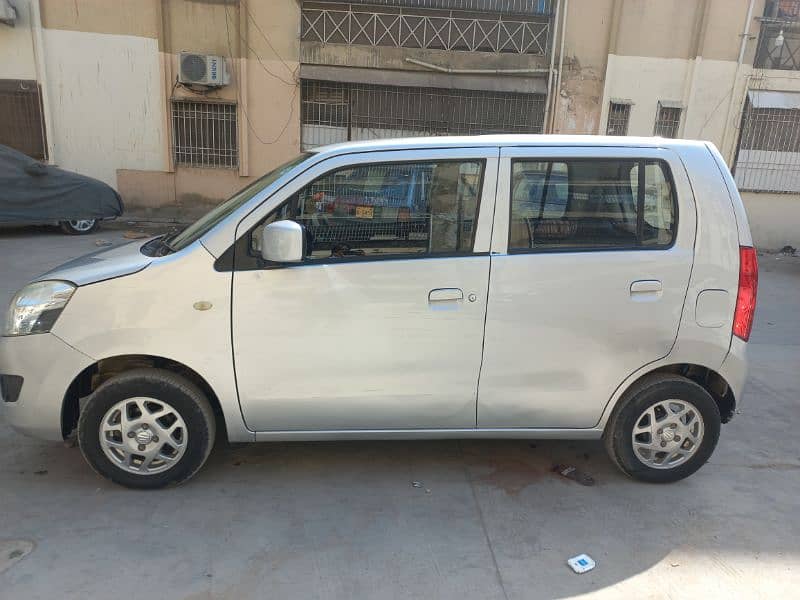 Suzuki Wagon R 2019 3