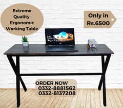 Multipurpose Working Table