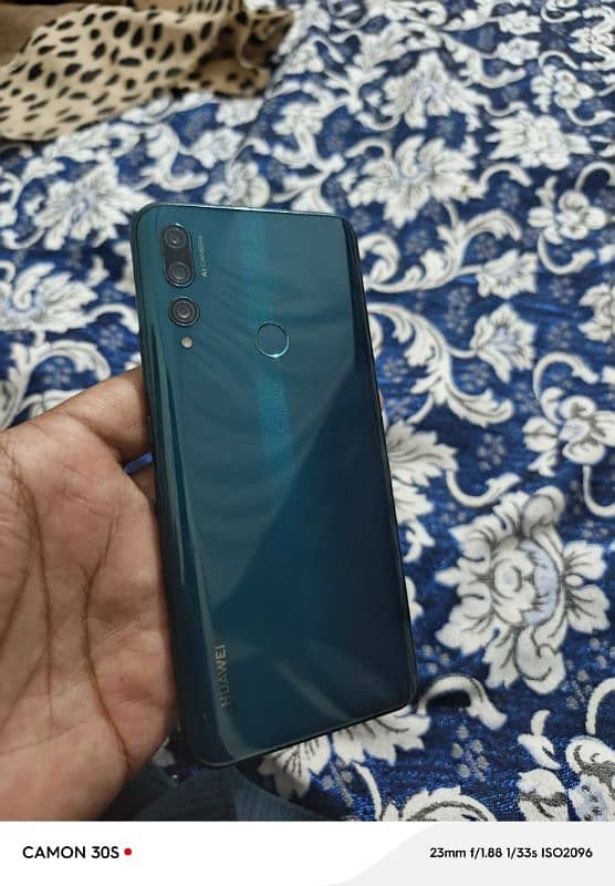 huawei y9 prime 2019 4gb/128gb 1