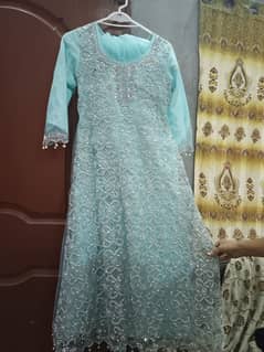 Bridal frock for sale