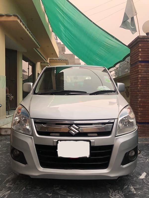 Suzuki Wagon R 2017 0