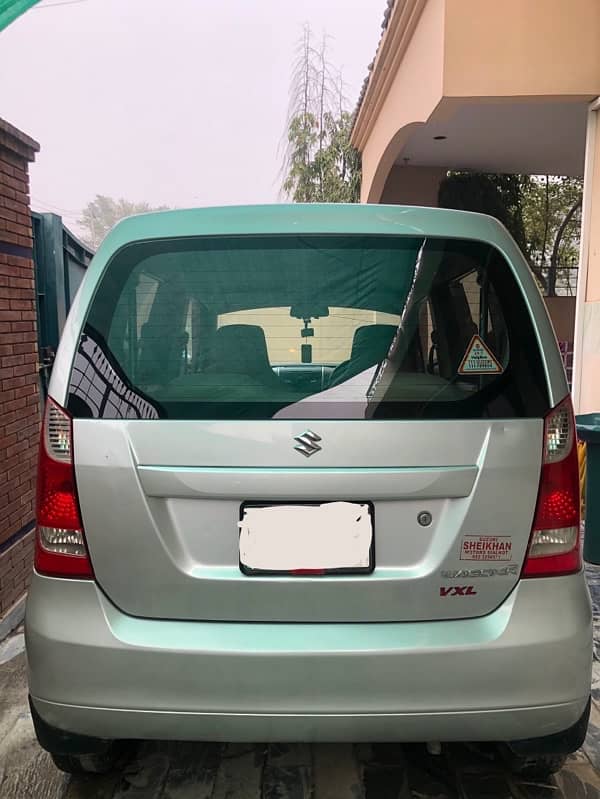 Suzuki Wagon R 2017 1