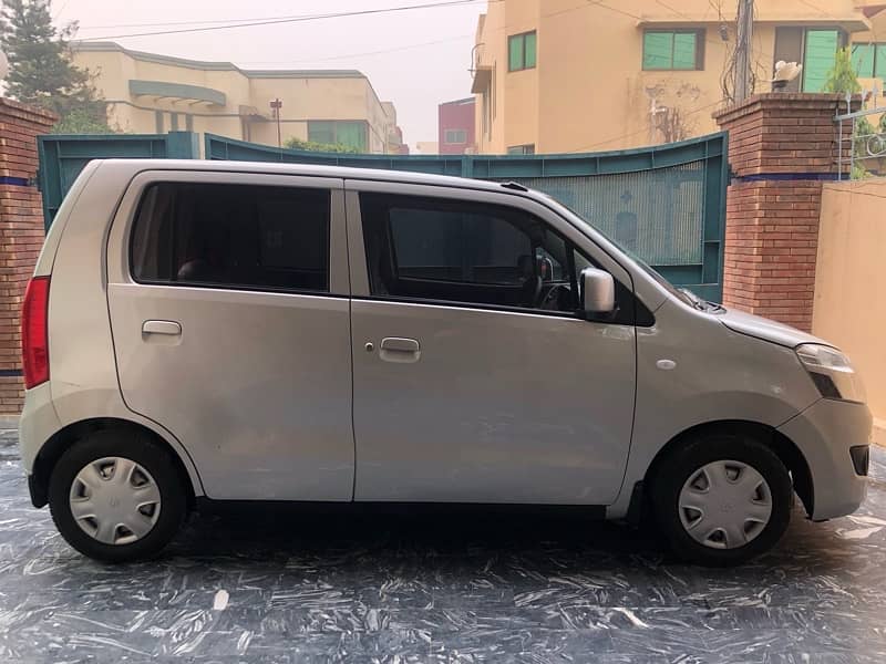 Suzuki Wagon R 2017 2