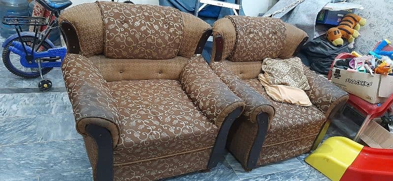 5 seater sofa set 0